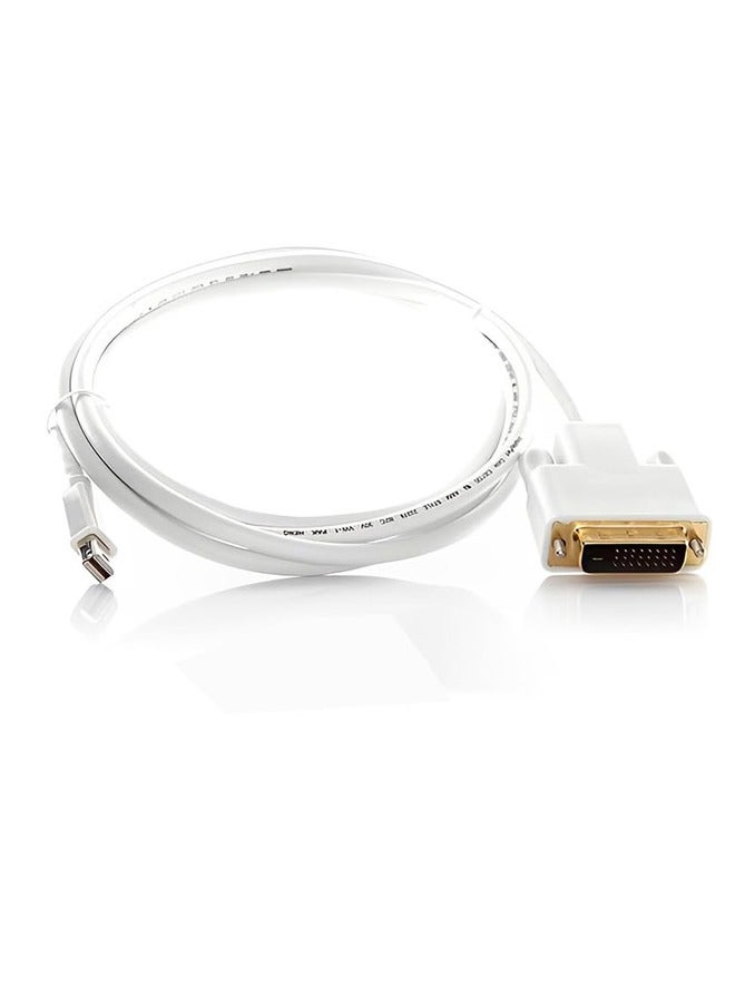 Taimi Cable 1.8M Mini Display to DVI Achieve High-Quality Video Connections for Superior Display Performance - Image 4