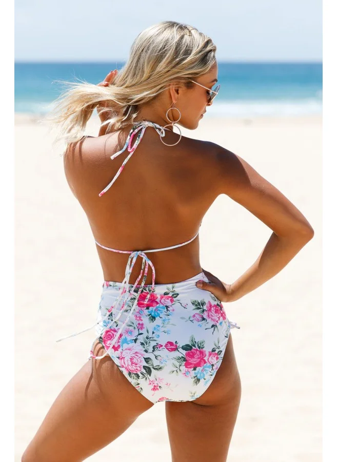 انجلسين High Waist Stylish Bikini Bottoms