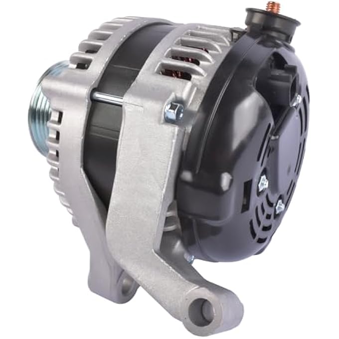 Flynsu Alternator Replacement for Dodge Ram 1500 Jeep Grand Cherokee Commander Liberty Chrysler Aspen 56029914A 56029914AD - Image 3