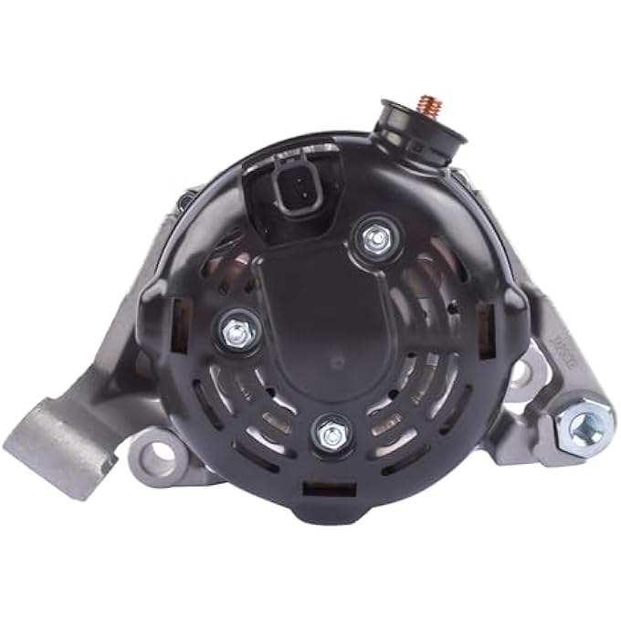 Flynsu Alternator Replacement for Dodge Ram 1500 Jeep Grand Cherokee Commander Liberty Chrysler Aspen 56029914A 56029914AD - Image 5
