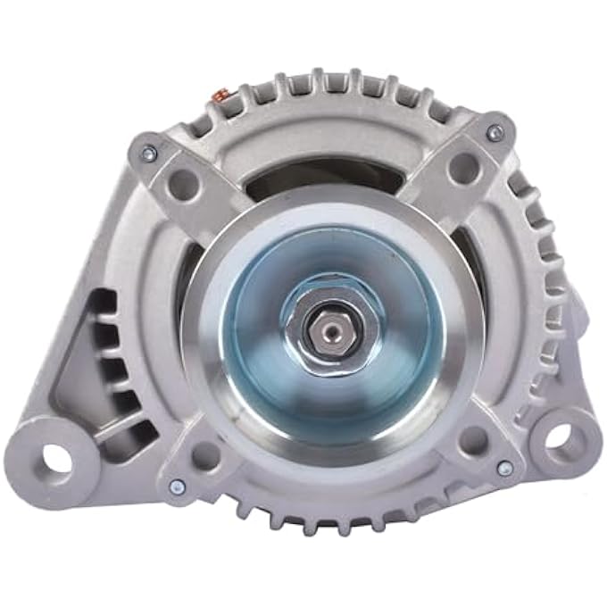 Flynsu Alternator Replacement for Dodge Ram 1500 Jeep Grand Cherokee Commander Liberty Chrysler Aspen 56029914A 56029914AD - Image 4