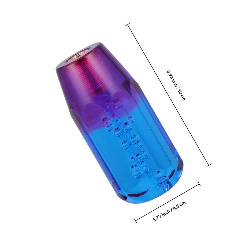 1pc Professional Car Gear Knob Automatic Transmission ( ) - Image 2