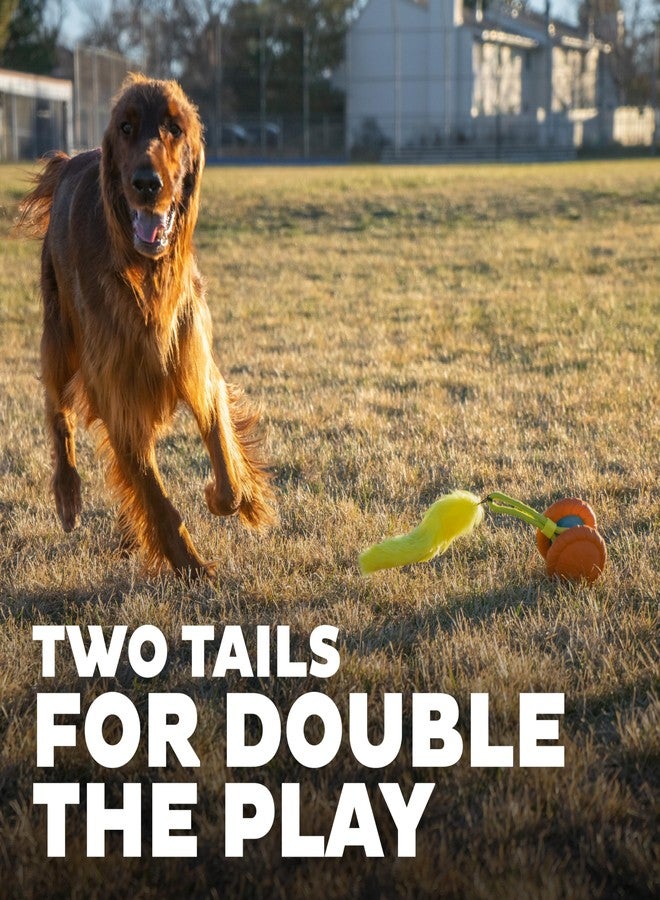 Outward Hound Replacement Tails for Tail Spinner Dog Chase Toy - Image 4
