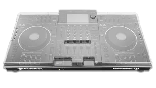 Decksaver Pioneer XDJ-XZ Cover (DS-PC-XDJXZ) - Image 2