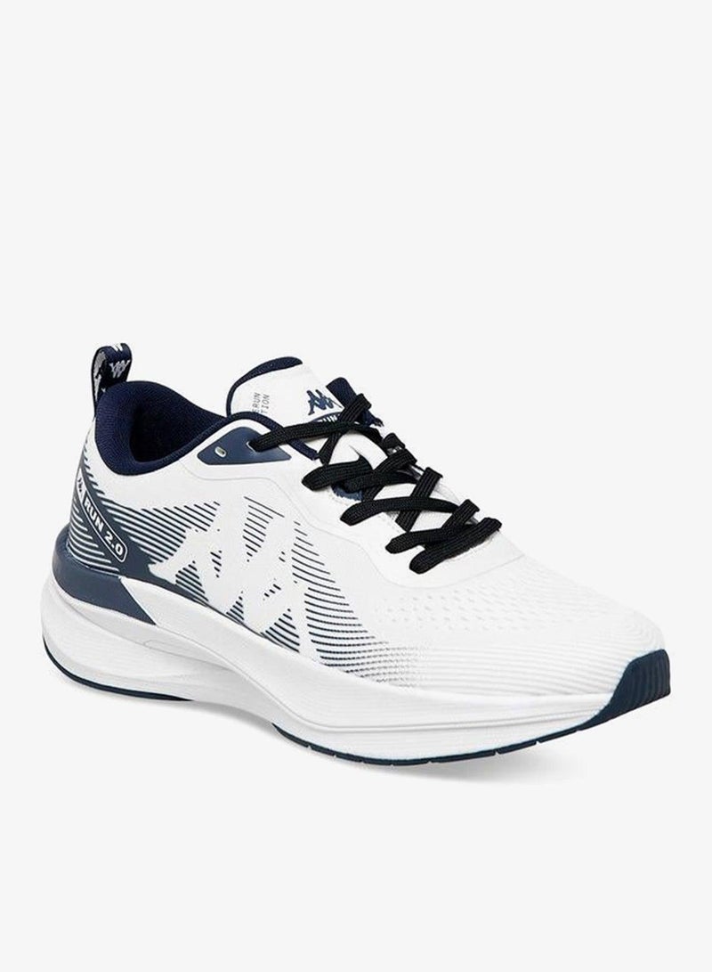 Kappa Men's Lace-Up Running Shoes - Image 1