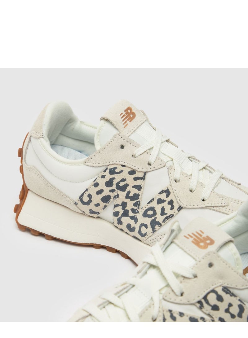 New Balance NB 327 Classic 70s Fashion Style Leopard Print Sport Shoes Unisex - Image 2