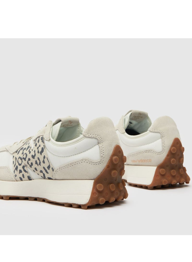 New Balance NB 327 Classic 70s Fashion Style Leopard Print Sport Shoes Unisex - Image 4