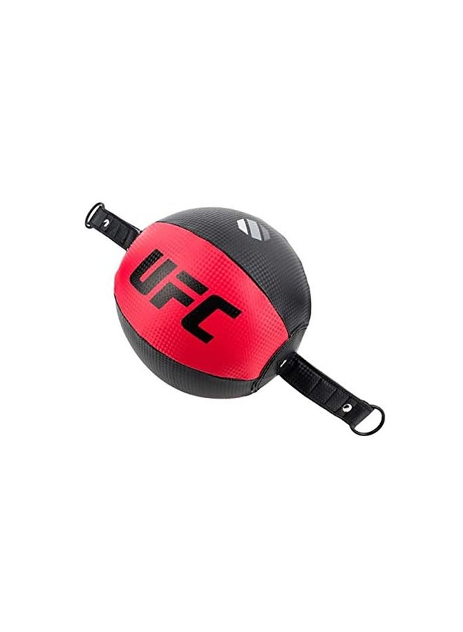 Ufc Unisex'S Double End Box Ball, Black, One Size - Image 2