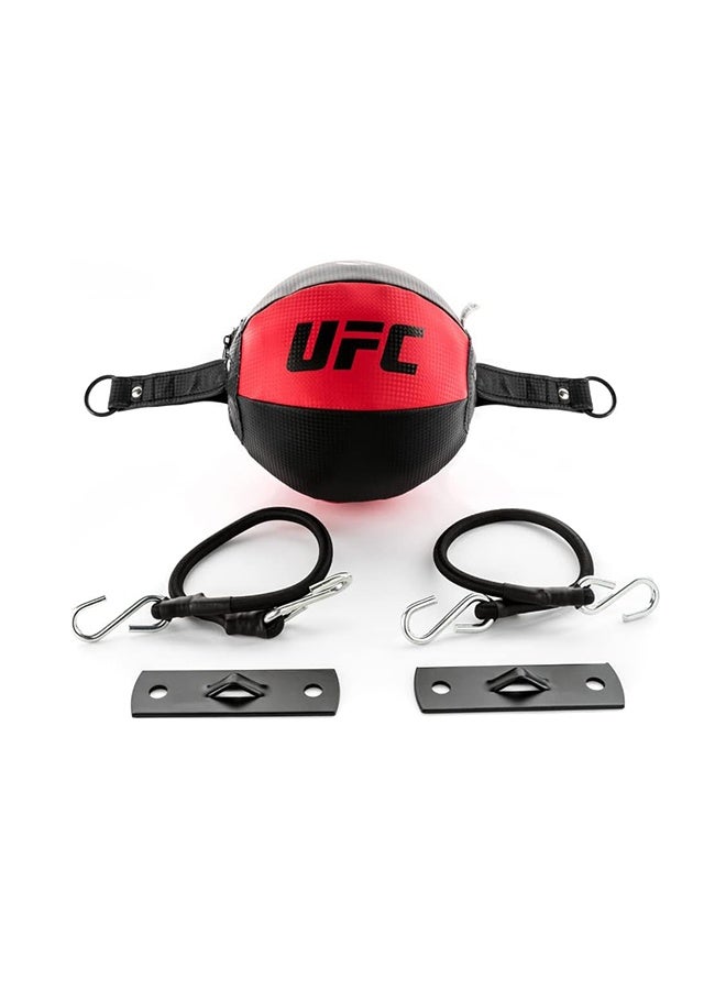 Ufc Unisex'S Double End Box Ball, Black, One Size - Image 1