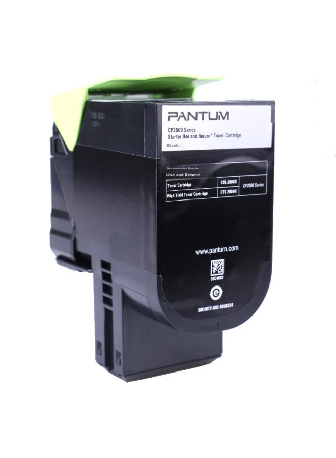 Pantum Ctl-200hk Original Black Toner Cartridge, Compatible With Cp2506dn Cm7006fdn Color Laser Printers, Ink Cartridge, Toner Powder, Drum Unit - Image 5