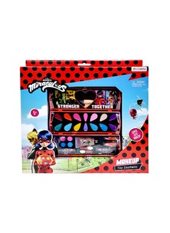 Miraculous Decks Rectangular Cosmetic Case  - Image 1