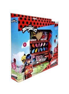 Miraculous Decks Rectangular Cosmetic Case  - Image 2