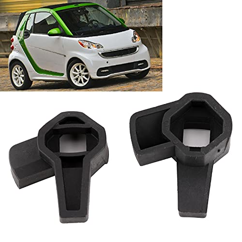 POCREATION Hood Piece, Bonnet Locking Mechanism Fit for Fortwo 2007-2015 Car Front Left Right - Image 3