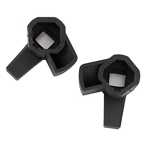 POCREATION Hood Piece, Bonnet Locking Mechanism Fit for Fortwo 2007-2015 Car Front Left Right - Image 1