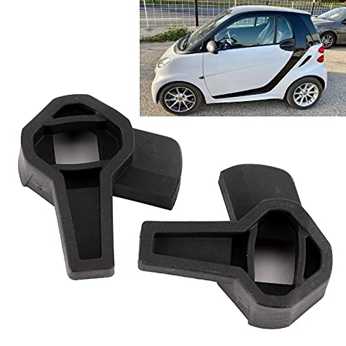 POCREATION Hood Piece, Bonnet Locking Mechanism Fit for Fortwo 2007-2015 Car Front Left Right - Image 4