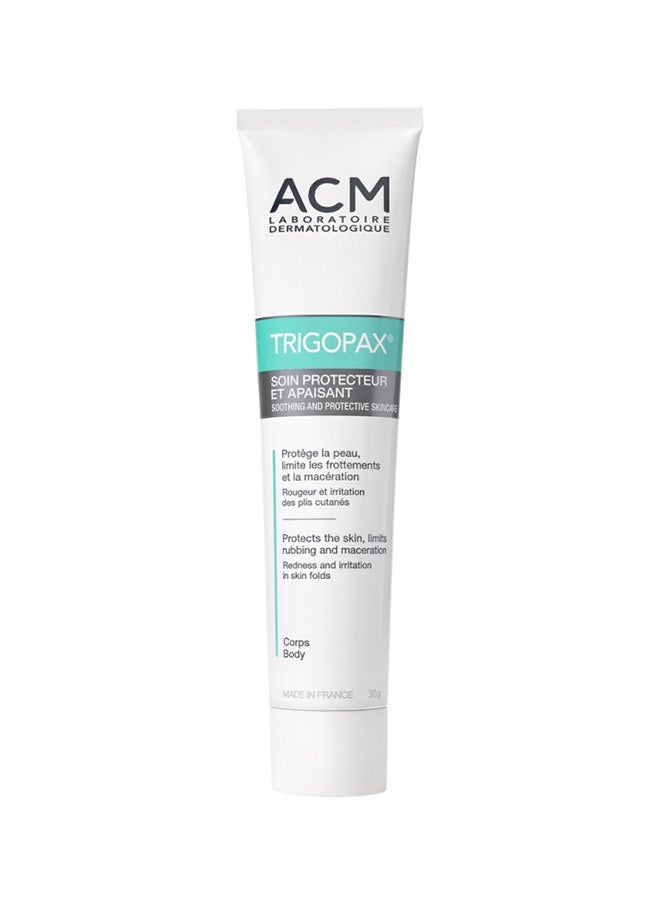 ACM Laboratoire dermatologique Laboratory Trigopax Protective And Soothing Care 30g 