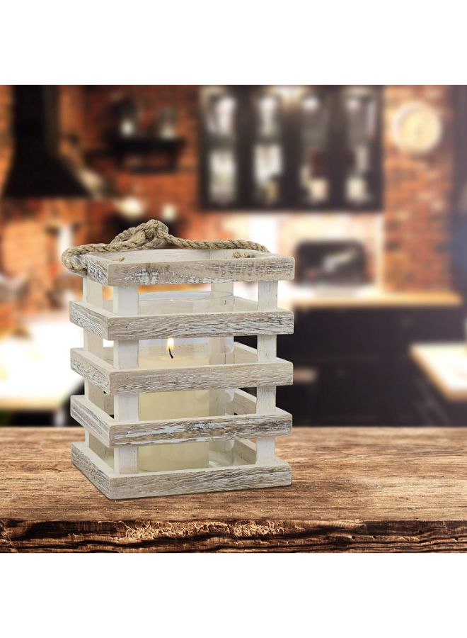 ستونبراير فانوس شموع للديكور من كوستال هوم - Image 5