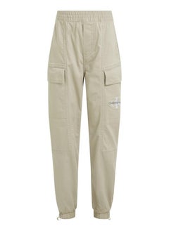 Calvin Klein Jeans Kids Essential Woven Cargo Pants  - Image 1
