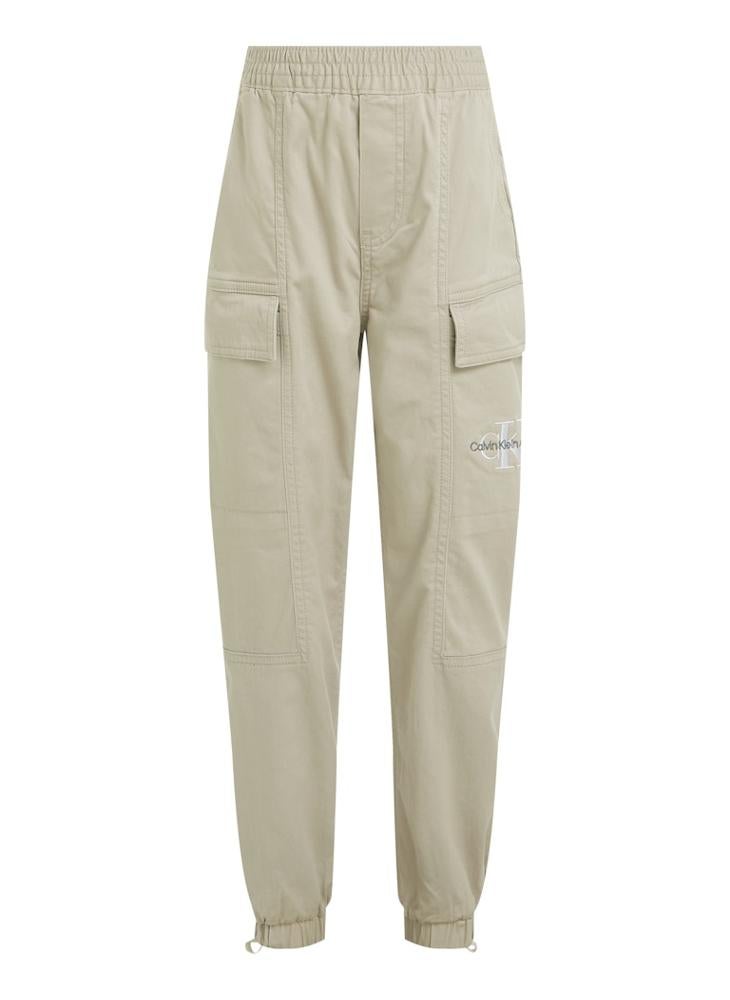 Calvin Klein Jeans Kids Essential Woven Cargo Pants  - Image 1
