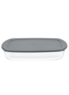 ALBERTO 3.6L Glass Baking Dish w/ PP lid + Bag Set  - Image 2