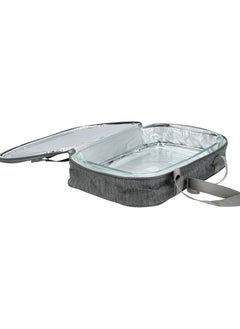 ALBERTO 3.6L Glass Baking Dish w/ PP lid + Bag Set  - Image 3