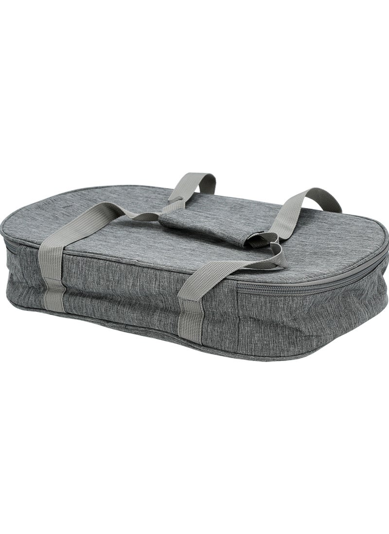 ALBERTO 3.6L Glass Baking Dish w/ PP lid + Bag Set  - Image 4