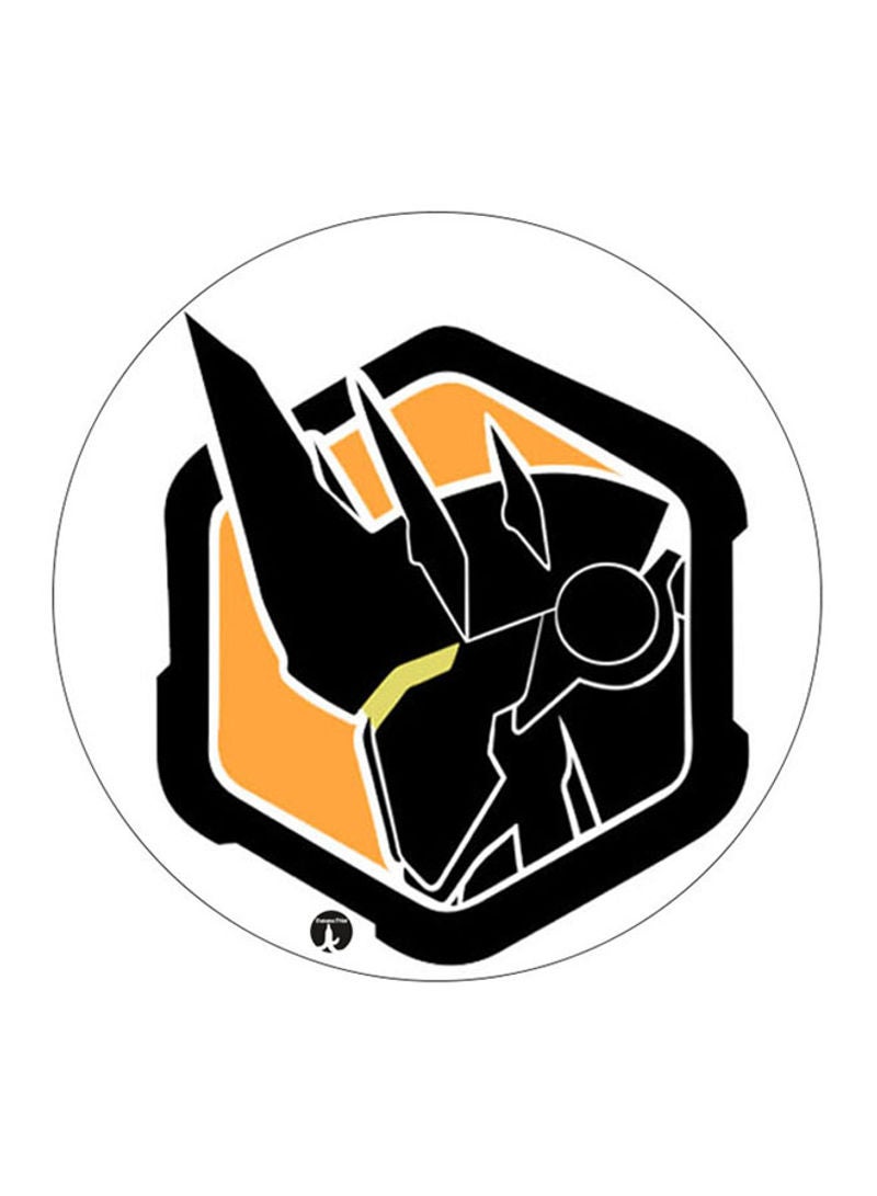 RKN Video Game Overwatch Printed Fridge Magnet Multicolour - Image 2