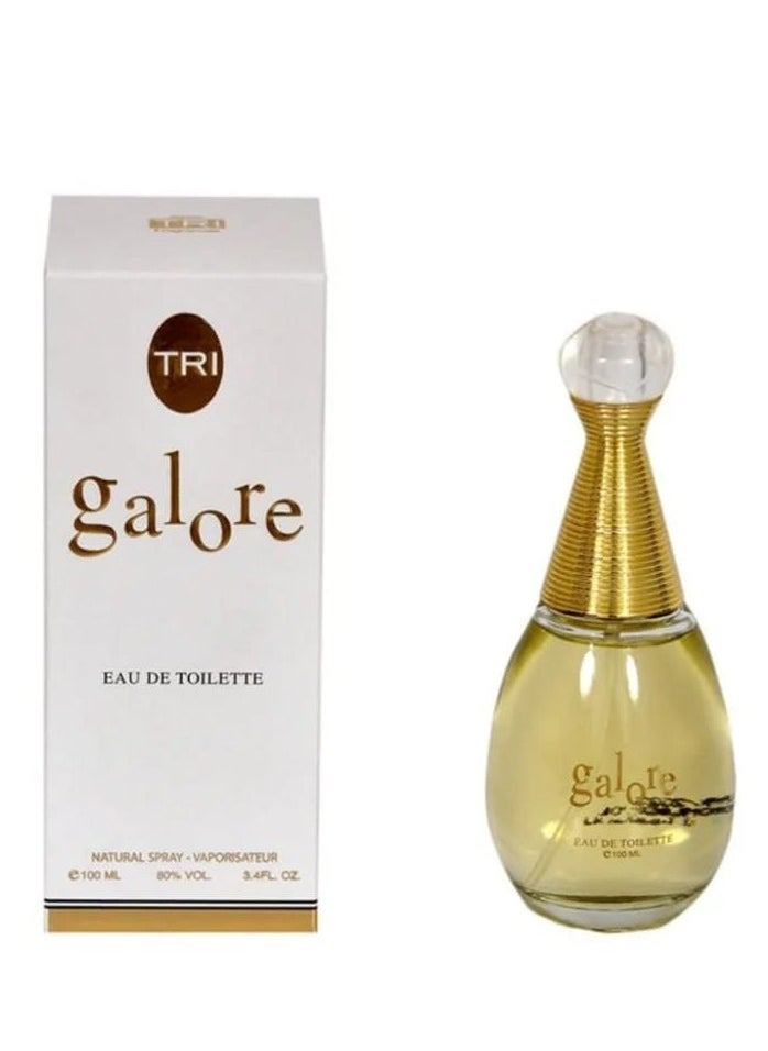 تي أر آي - عطر جالور من تي ار اي او دي تواليت - 100 مل - Image 1
