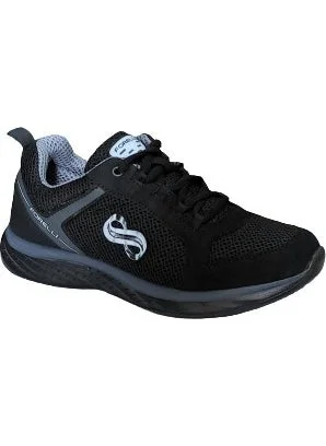 Forelli Comfort Black Women's Sports Shoes