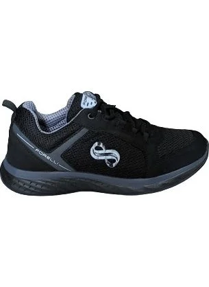 Forelli Comfort Black Women's Sports Shoes