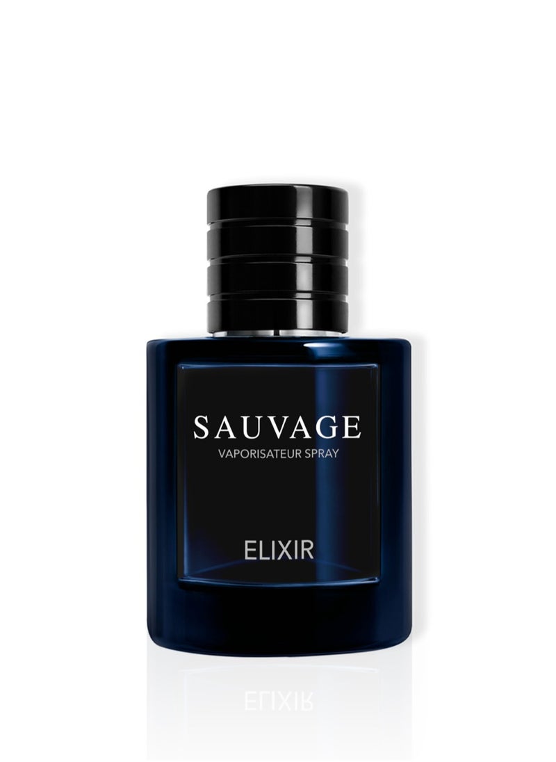 ELIXIR - Sauvage Elixir 60ml - Image 1
