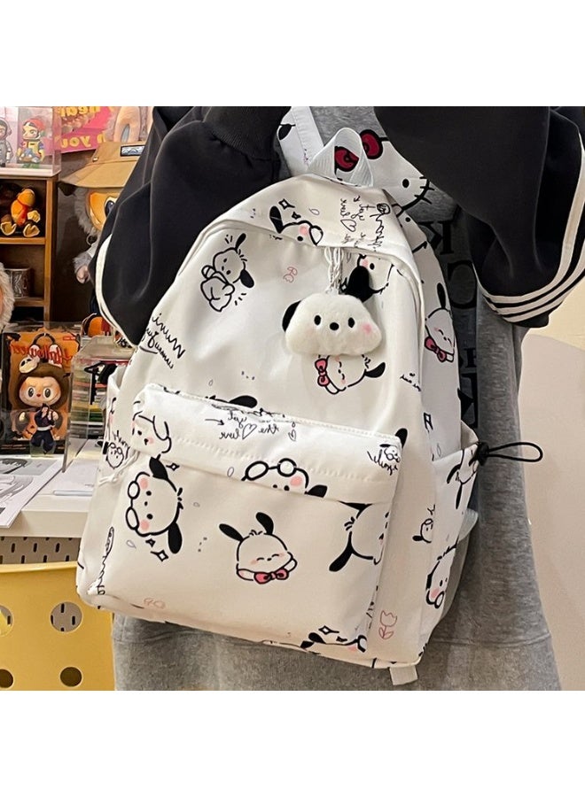 KUYING Trendy Casual Large Capacity Backpack - Image 4