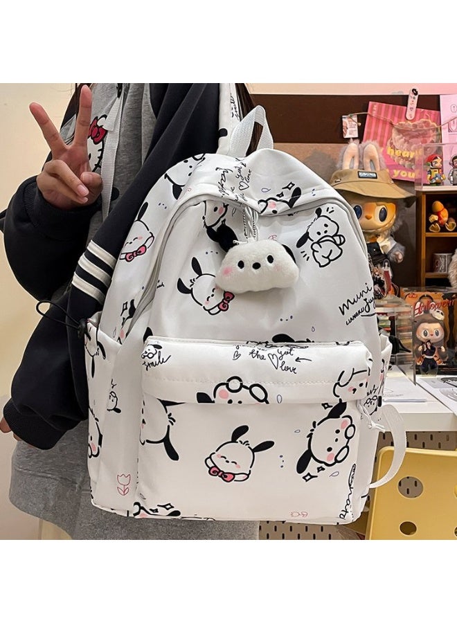 KUYING Trendy Casual Large Capacity Backpack - Image 5