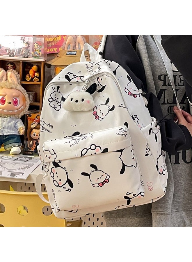 KUYING Trendy Casual Large Capacity Backpack - Image 3