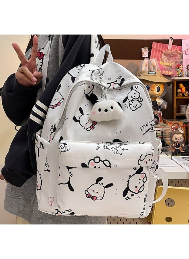 KUYING Trendy Casual Large Capacity Backpack - Image 2