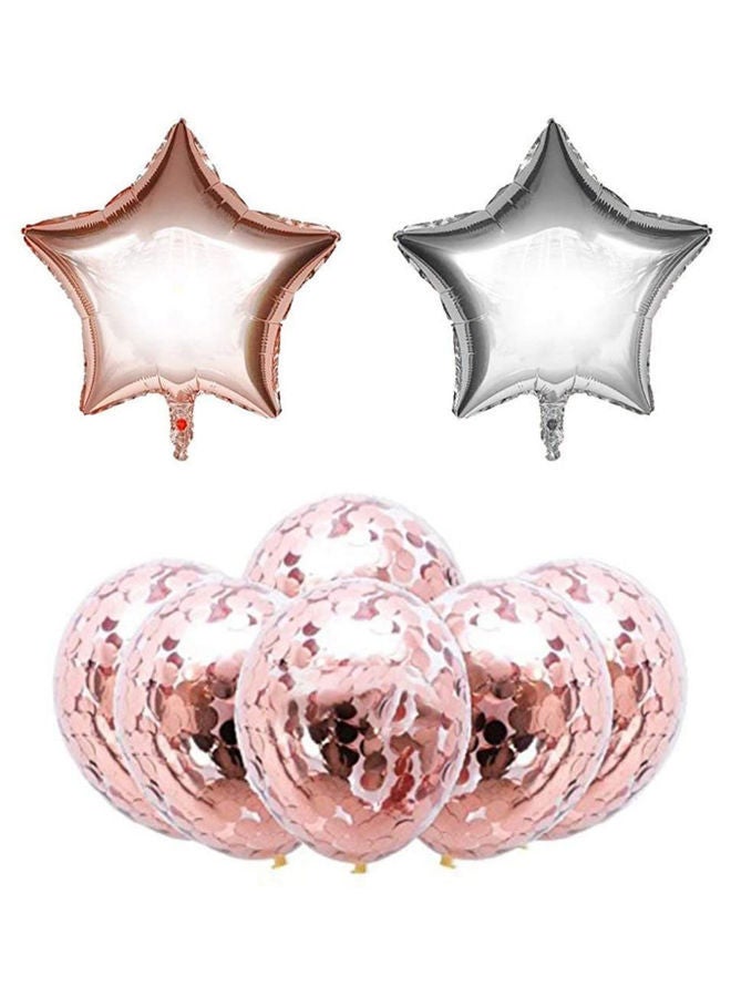 NIBEMINENT 48-Piece First Birthday Party Decoration Balloon Set - Image 2