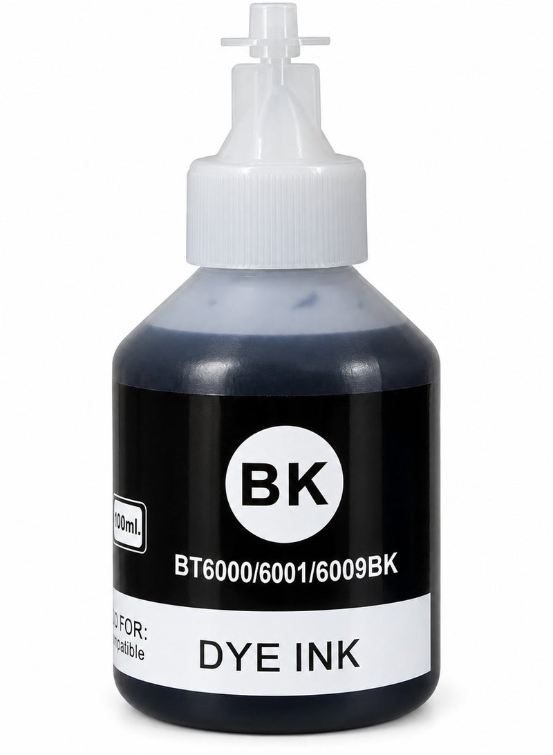 NexNova حبر BT6000 BT5000 لطابعات Brother Ink Tank 4-Color (أسود، أزرق، وردي، أصفر) إعادة تعبئة لطرازات DCP - T300 T500W T700W T310 T510W T710W MFC - T800W T810W T910W T4500DW - Image 3