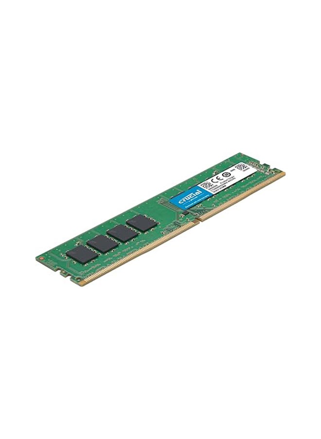 كروشيال أساسيات CB8GU3200 ذاكرة DDR4-3200 UDIMM سعة 8 جيجابايت - Image 2