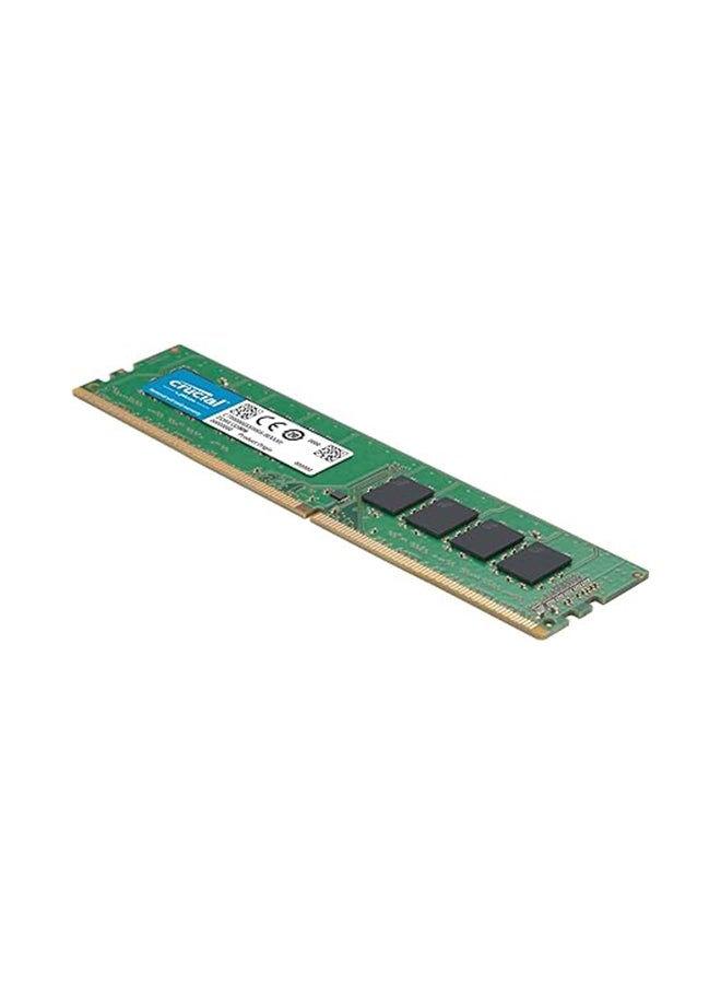 كروشيال أساسيات CB8GU3200 ذاكرة DDR4-3200 UDIMM سعة 8 جيجابايت - Image 3