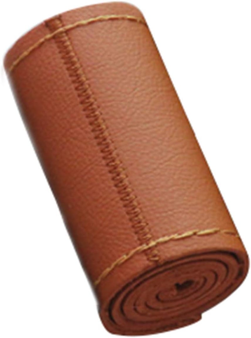 Mayco Bell DIY Steering Wheel Covers (Brown Medium) - Image 3