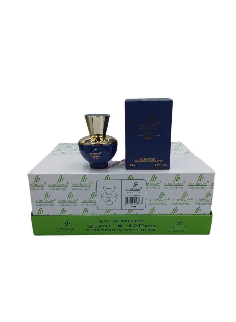 FLOR BEAUTY Flower Beauty Collection 25 ml 12 Pieces - Image 1