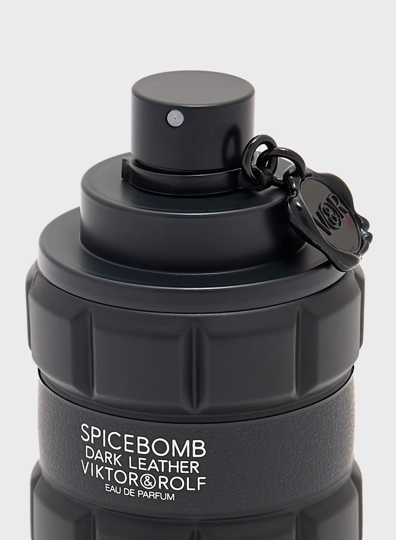 VIKTOR & ROLF Spice Bomb Dark Leather Edp 90Ml