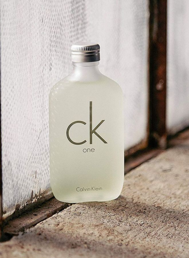 CALVIN KLEIN CK One EDT 200ml - Image 4