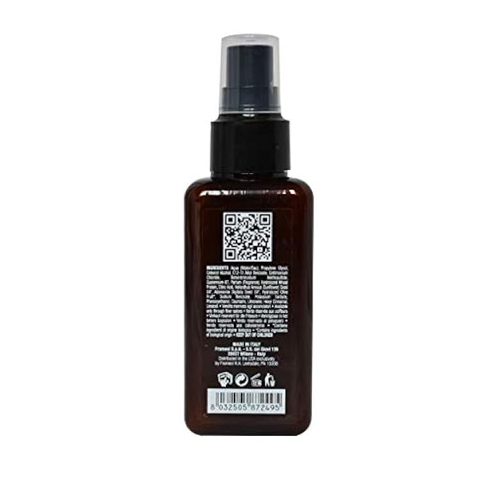 FRAMESI BARBER GEN Leave In Conditioner, 3.4 fl oz, Beard and Hair Conditioning Spray - Image 2