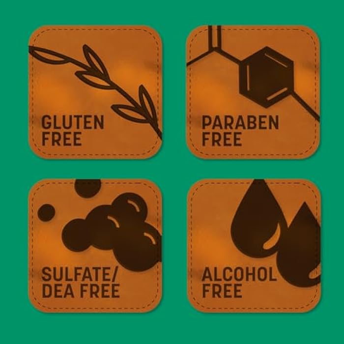 FRAMESI BARBER GEN Leave In Conditioner, 3.4 fl oz, Beard and Hair Conditioning Spray - Image 5