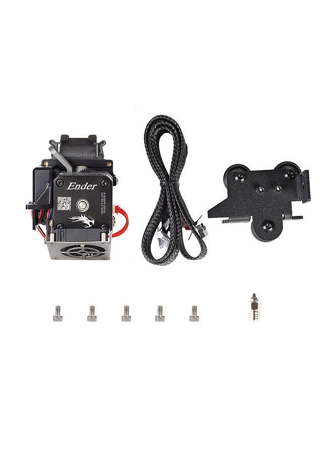 Creality 3D - Printer Sprite Extruder Pro Kit DIY Gear Ratio 3.5:1 Direct Drive Extruder All Metal Hotend Structure Large Torque 300℃ High Temperature for TPU/PLA/ABS/PETG - Image 1