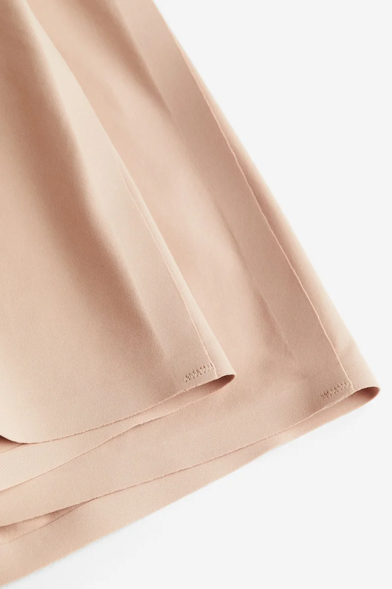 H&M 2-pack microfibre bikers