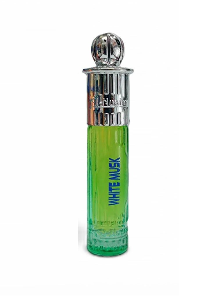 Al Nuaim Al-Nuaim White Musk Attar Roll On Perfume Oil 6ml | Alcohol Free Concentrated Ittar for Men & Women | Long Lasting Premium White Musk Arabic Fragrance | Pocket Size Roll-On Attar - Image 2