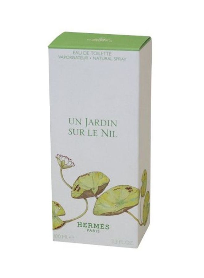 HERMES Un Jardin Sur Le Nil EDT 100ml - Image 3