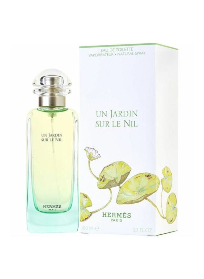HERMES Un Jardin Sur Le Nil EDT 100ml - Image 2